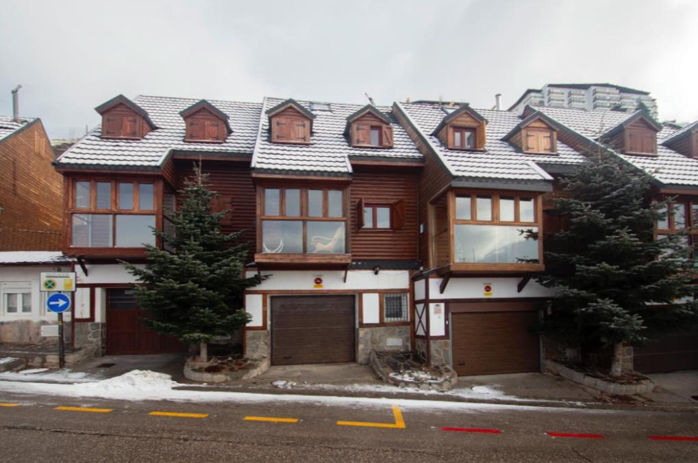 Villa Sierra Nevada Deluxe Exterior foto