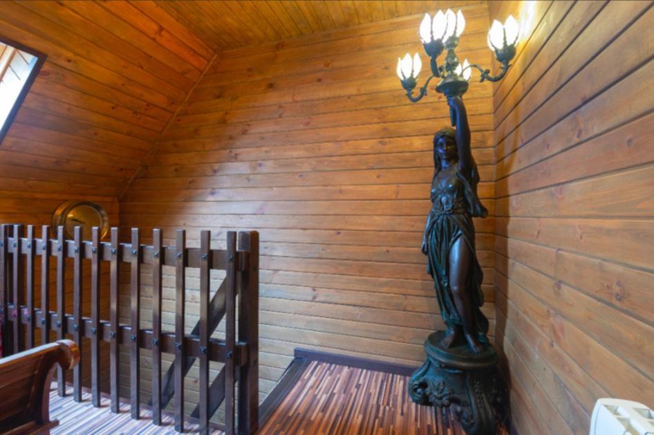 Villa Sierra Nevada Deluxe Exterior foto